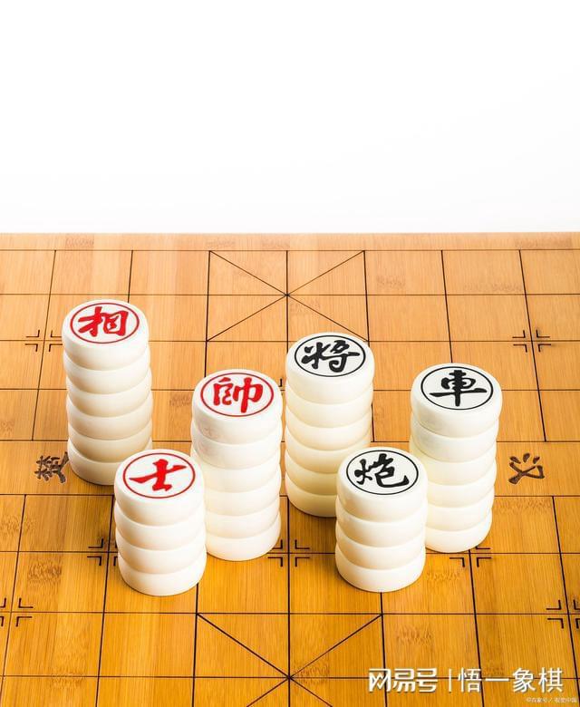 中国象棋：如何掌握中国象棋棋理？教你两种把控技巧瞬间变高手九游娱乐官网(图6)