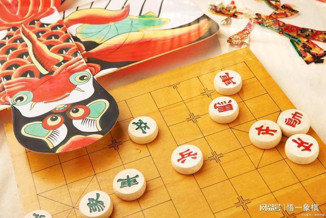 中国象棋：如何掌握中国象棋棋理？教你两种把控技巧瞬间变高手九游娱乐官网(图7)