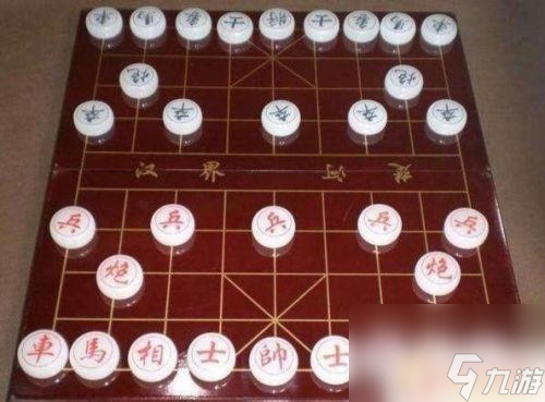 九游娱乐官网象棋棋怎么走 中国象棋棋谱图解