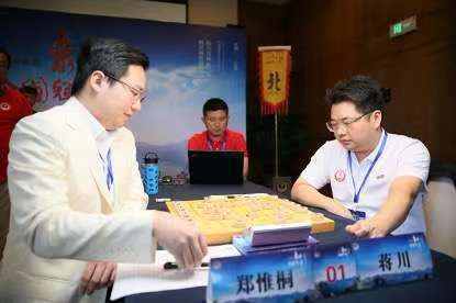 象棋全国冠军南北九游娱乐官网对抗赛开赛南方队取得开门红