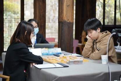 第四届全国象棋棋后赛开幕浙江棋手“组团出战”九游娱乐(图3)