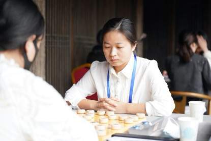 第四届全国象棋棋后赛开幕浙江棋手“组团出战”九游娱乐(图4)