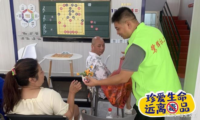 九游娱乐嘉莲街道首届“生如夏花”中国象棋大赛(图5)
