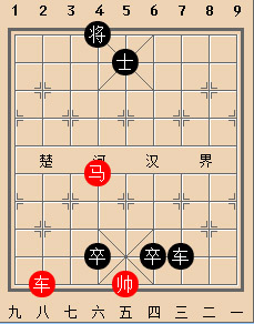 中国象棋高手走棋惯用术语解读九游娱乐平台