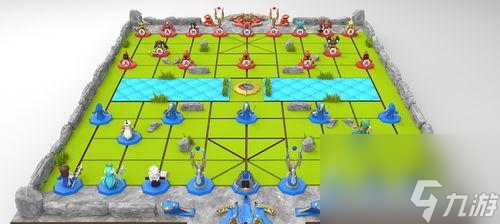 九游娱乐探秘万象棋的玄妙世界 领略策略与智慧的游戏盛宴(图3)