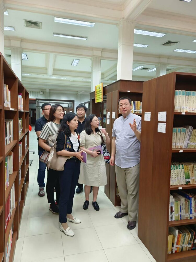 九游娱乐资讯有故事丨泰国孔子学院教师的节日感言 “这就是我在国际中文教育事业上不断前进的动力”(图6)