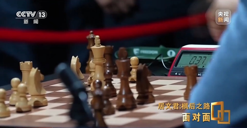 面对面丨“棋后”之路 专访中国首位国际象棋大满贯女棋手(图5)