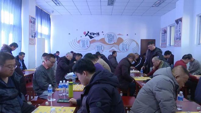 我市举办“郑和永乐杯”中国象棋锦标赛 为文旅发展注入活力