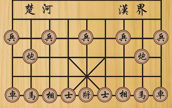 冷知识：中国象棋为什么有五个“兵”？