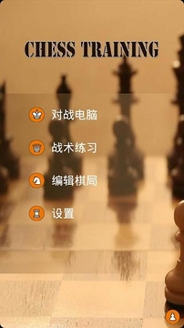 国际象棋训练